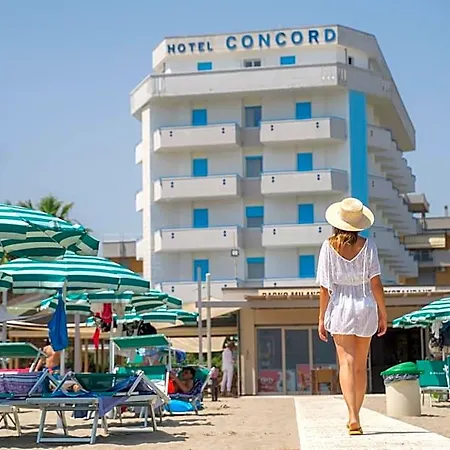 Concord Hotel 3*